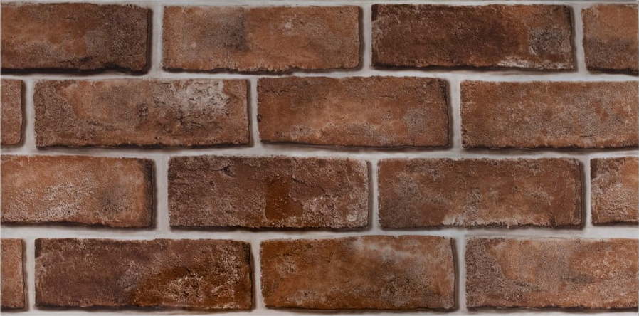 Samolepicí panely na zeď v sadě 6 ks 60x30 cm Brick Wall – SP TREND SP TREND