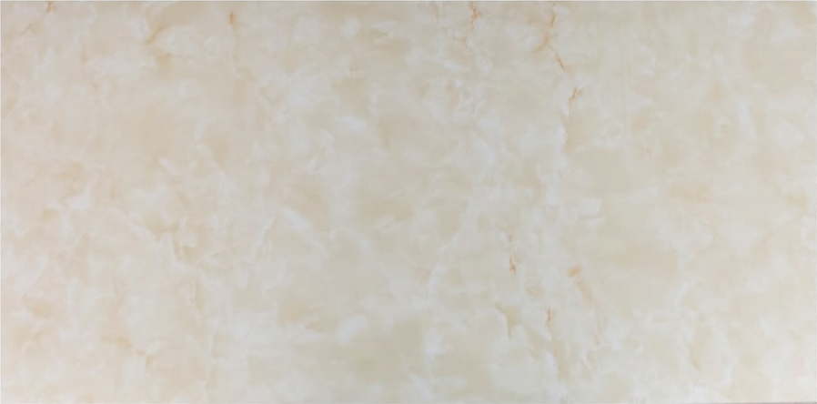 Samolepicí panely na zeď v sadě 6 ks 60x30 cm Cream Onyx – SP TREND SP TREND