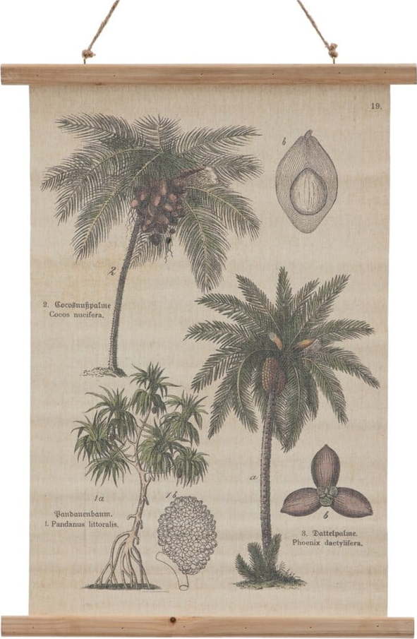 Tapiserie 50x70 cm Palm – Ixia Ixia