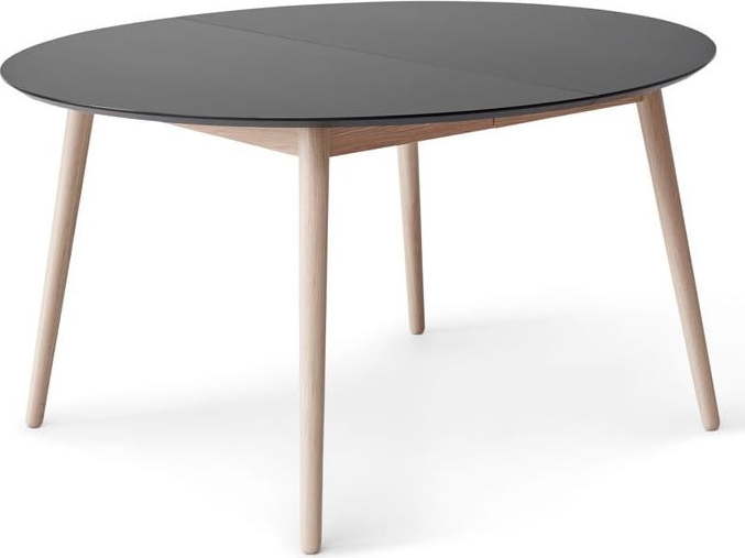 Kulatý rozkládací jídelní stůl ø 135 cm Meza – Hammel Furniture Hammel Furniture