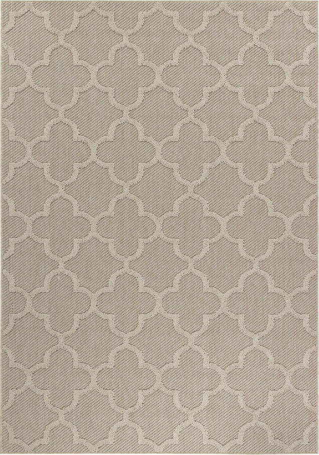 Béžový venkovní koberec 160x230 cm Patara – Ayyildiz Carpets Ayyildiz Carpets