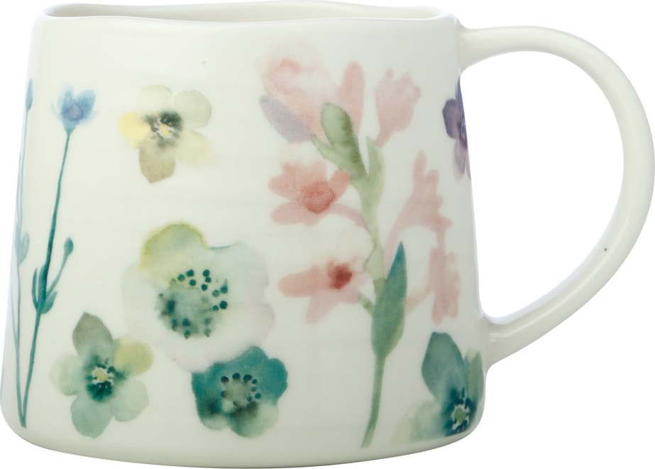 Bílý porcelánový hrnek 380 ml Meadow – Maxwell & Williams Maxwell & Williams