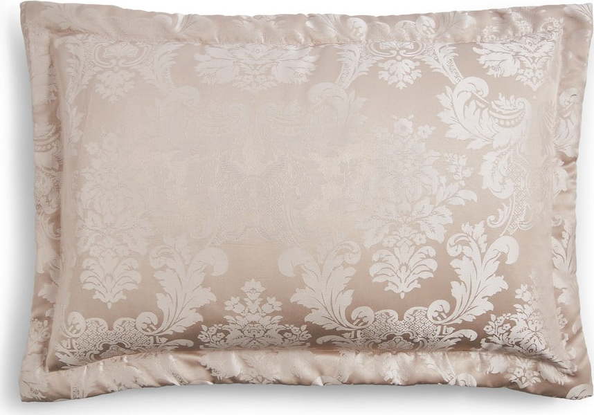 Damaškové povlaky na polštáře v sadě 2 ks 50x75 cm Damask Jacquard – Catherine Lansfield Catherine Lansfield