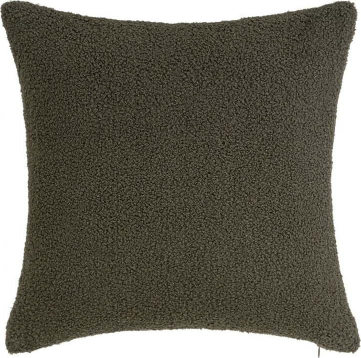 Dekorační polštář z materiálu bouclé 45x45 cm Sherpa – Casa Selección Casa Selección