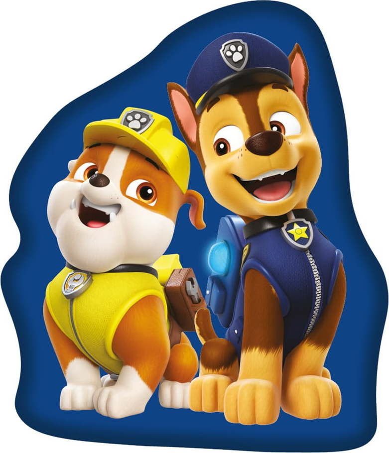 Fleecový dětský polštářek Paw Patrol – Jerry Fabrics Jerry Fabrics