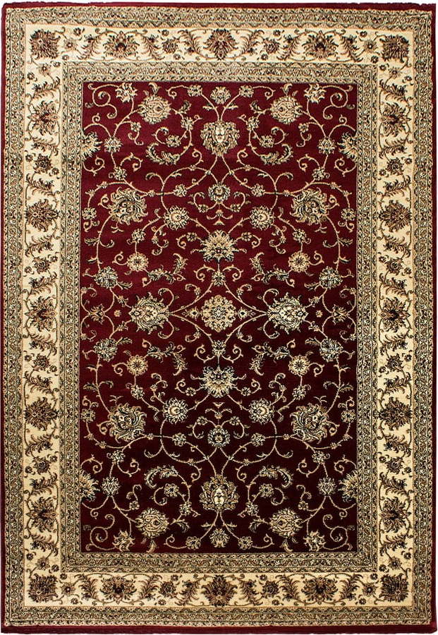 Koberec v červeno-zlaté barvě 240x340 cm Marrakesh – Ayyildiz Carpets Ayyildiz Carpets