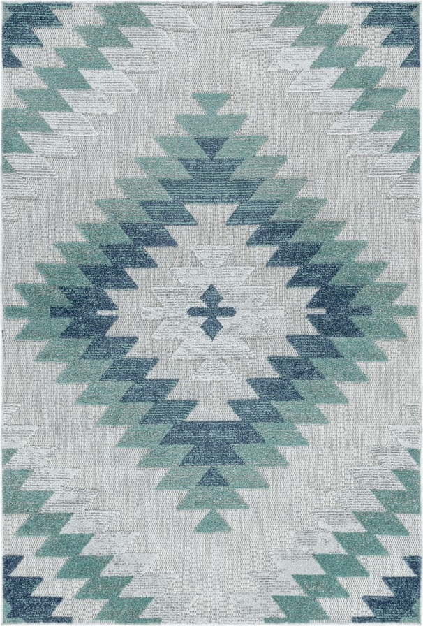 Modrý venkovní koberec 80x150 cm Bahama – Ayyildiz Carpets Ayyildiz Carpets