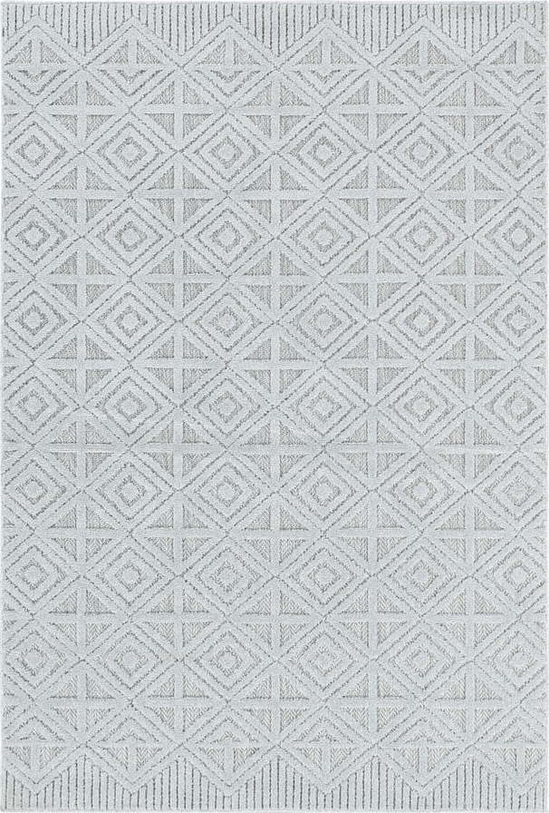 Světle šedý venkovní koberec 200x290 cm Bahama – Ayyildiz Carpets Ayyildiz Carpets