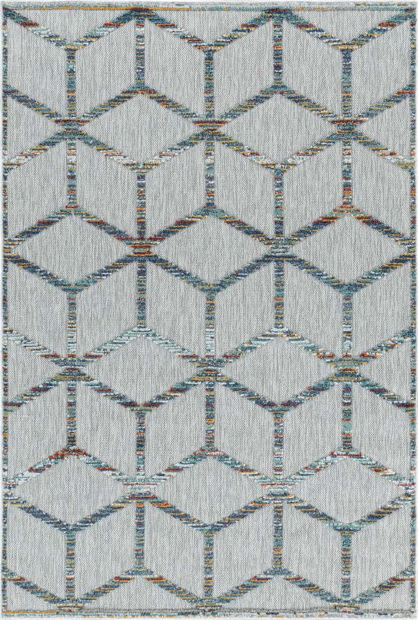 Světle šedý venkovní koberec 80x150 cm Bahama – Ayyildiz Carpets Ayyildiz Carpets