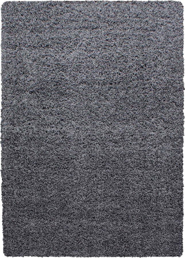 Tmavě šedý koberec 200x290 cm Life – Ayyildiz Carpets Ayyildiz Carpets