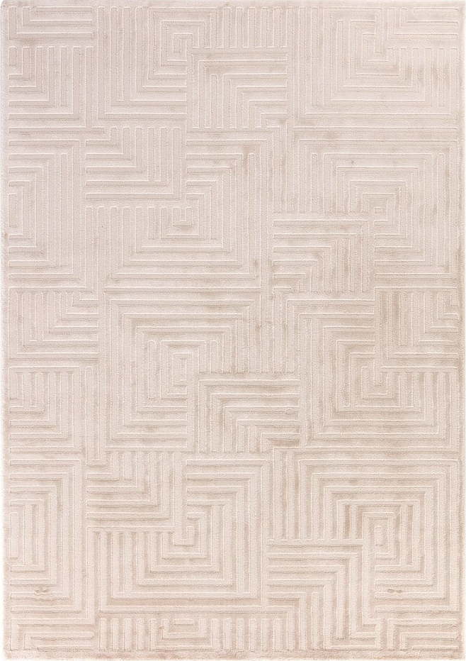 Béžový běhoun 80x250 cm Sahara – Ayyildiz Carpets Ayyildiz Carpets