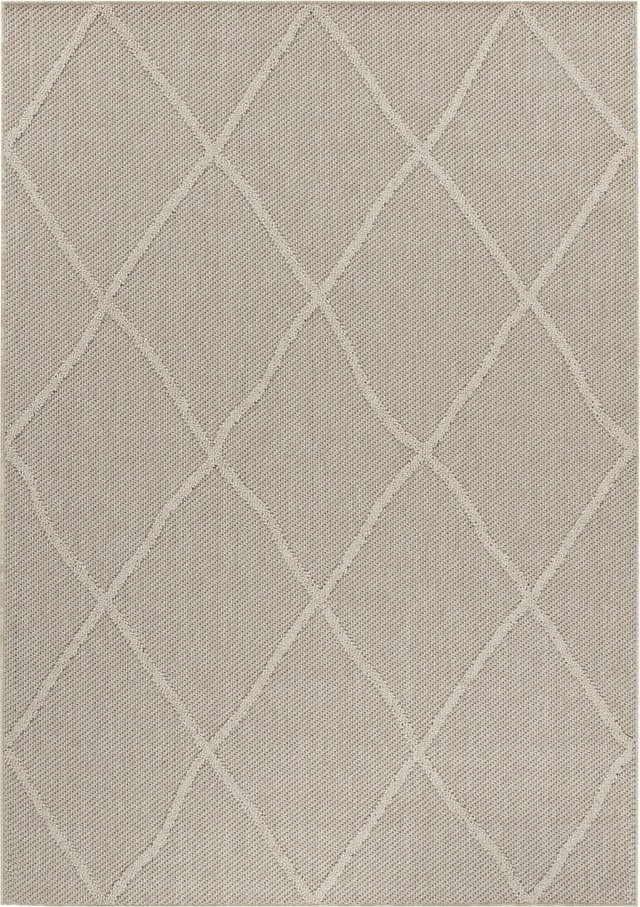 Béžový venkovní koberec 80x150 cm Patara – Ayyildiz Carpets Ayyildiz Carpets