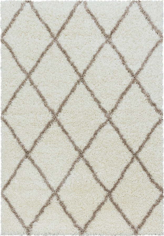 Krémový koberec 60x110 cm Alvor – Ayyildiz Carpets Ayyildiz Carpets