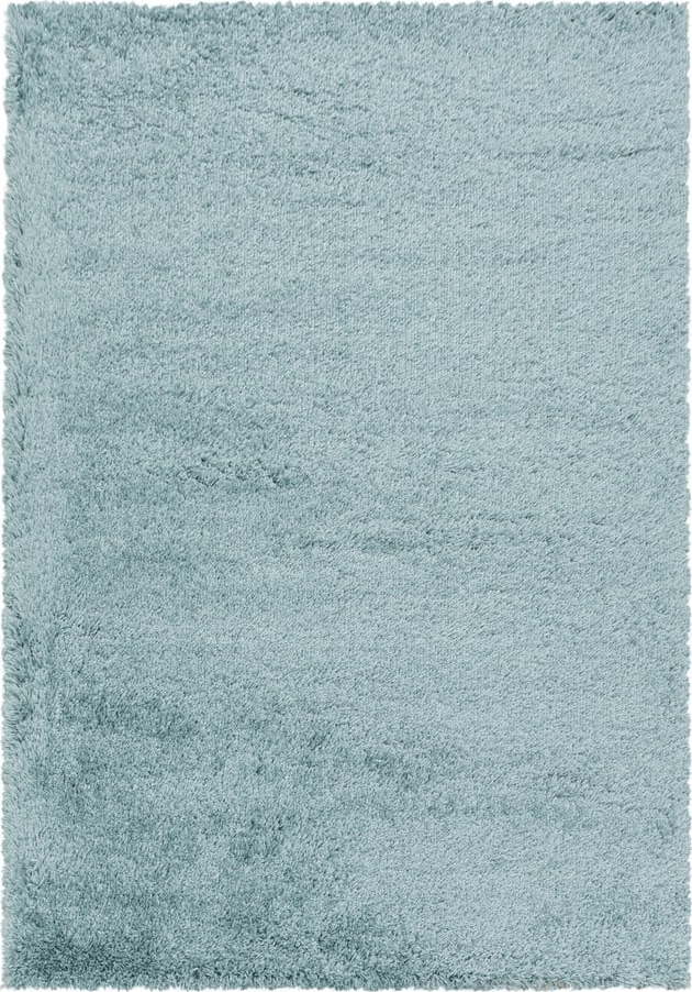 Modrý koberec 160x230 cm Fluffy – Ayyildiz Carpets Ayyildiz Carpets