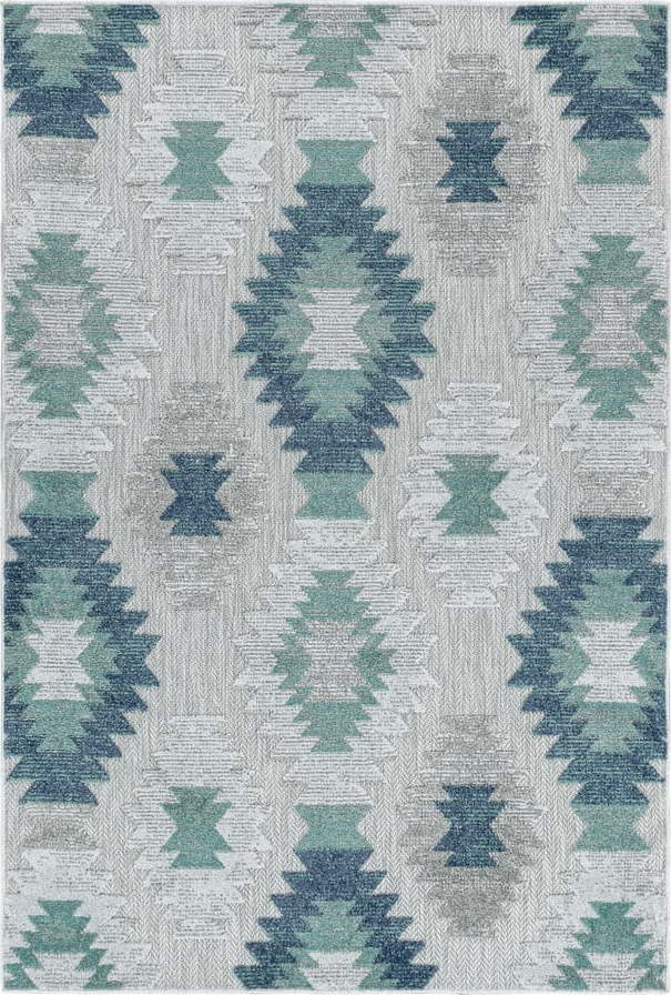 Modrý venkovní koberec 120x170 cm Bahama – Ayyildiz Carpets Ayyildiz Carpets