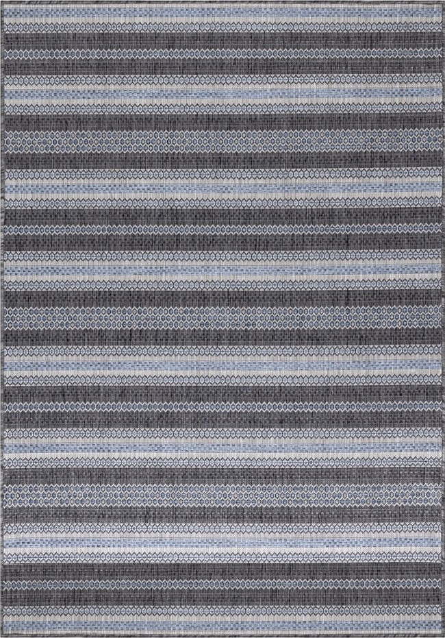 Šedý venkovní koberec 120x170 cm Sunny – Ayyildiz Carpets Ayyildiz Carpets