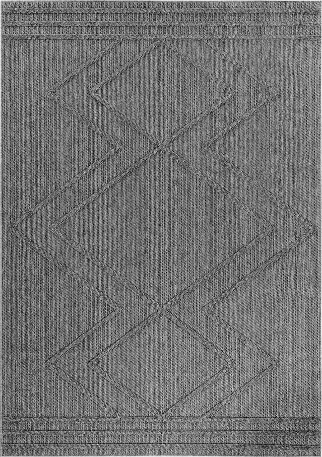 Šedý venkovní koberec 160x230 cm Patara – Ayyildiz Carpets Ayyildiz Carpets