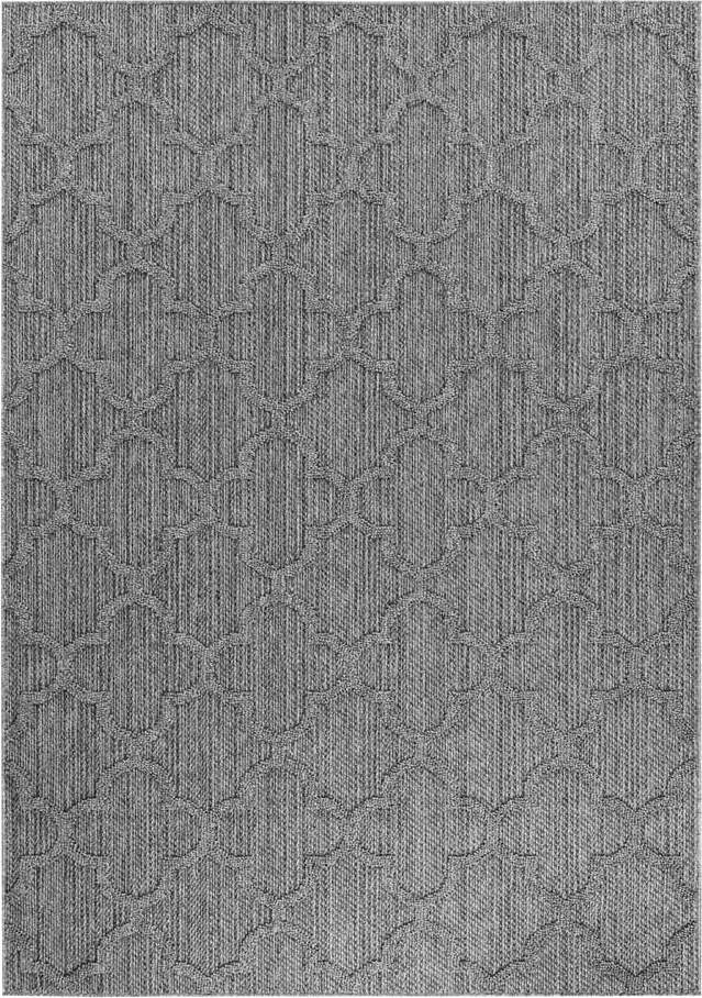 Šedý venkovní koberec 80x150 cm Patara – Ayyildiz Carpets Ayyildiz Carpets