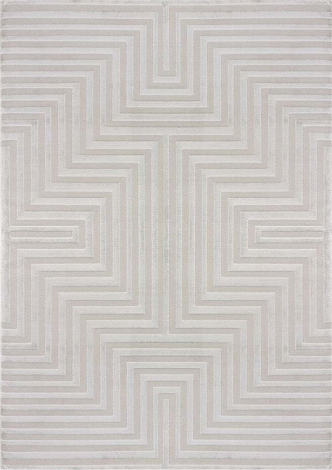 Světle šedý koberec 120x170 cm Sahara – Ayyildiz Carpets Ayyildiz Carpets