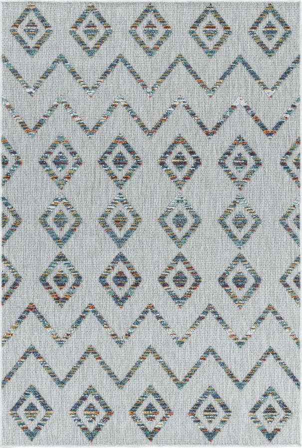 Světle šedý venkovní koberec 200x290 cm Bahama – Ayyildiz Carpets Ayyildiz Carpets