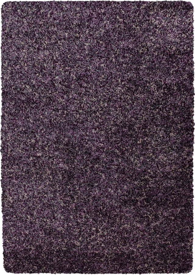 Tmavě fialový koberec 120x170 cm Enjoy – Ayyildiz Carpets Ayyildiz Carpets