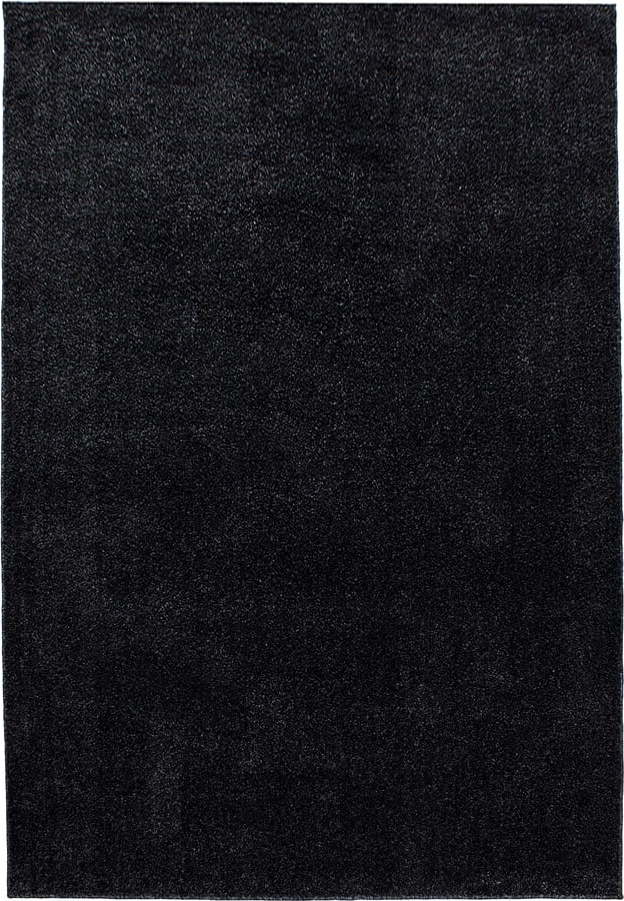 Tmavě šedý koberec 160x230 cm Ata – Ayyildiz Carpets Ayyildiz Carpets