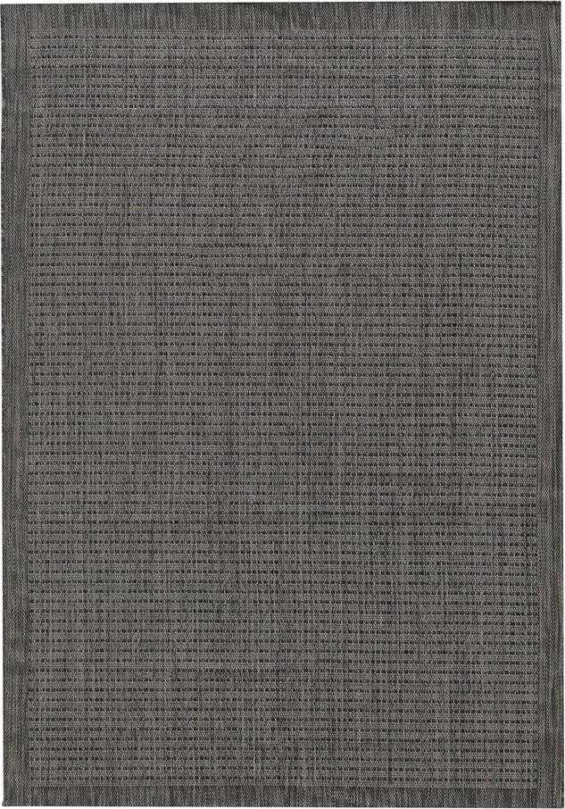 Tmavě šedý venkovní koberec 120x170 cm Giza – Ayyildiz Carpets Ayyildiz Carpets