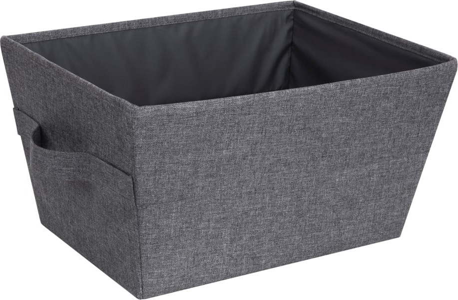 Úložný látkový košík 30x40x22 cm Soft Storage – Bigso Box of Sweden Bigso