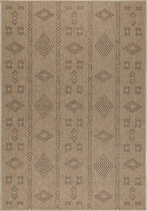 Venkovní koberec v přírodní barvě 120x170 cm Dhaka – Ayyildiz Carpets Ayyildiz Carpets