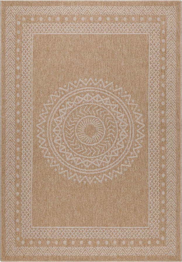 Venkovní koberec v přírodní barvě 120x170 cm Dhaka – Ayyildiz Carpets Ayyildiz Carpets