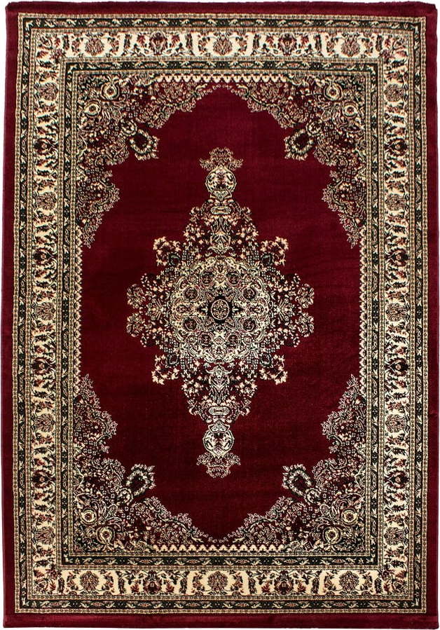 Vínový koberec 120x170 cm Marrakesh – Ayyildiz Carpets Ayyildiz Carpets