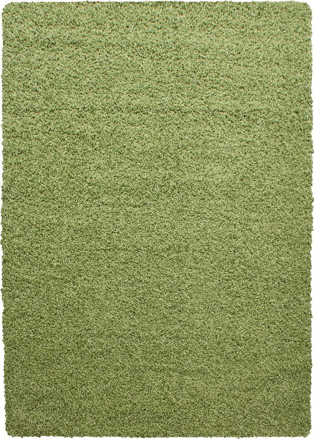 Zelený koberec 140x200 cm Life – Ayyildiz Carpets Ayyildiz Carpets