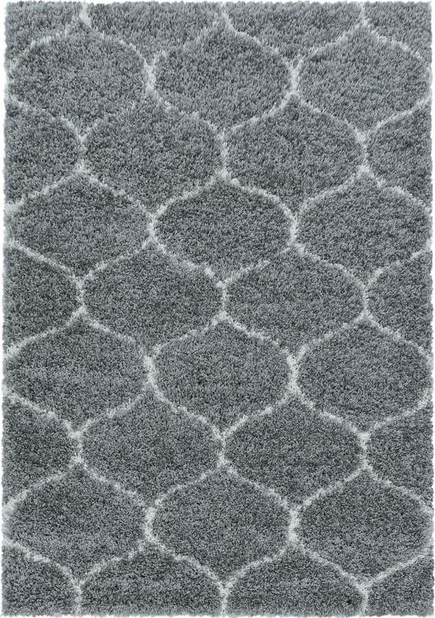 Šedý koberec 120x170 cm Salsa – Ayyildiz Carpets Ayyildiz Carpets